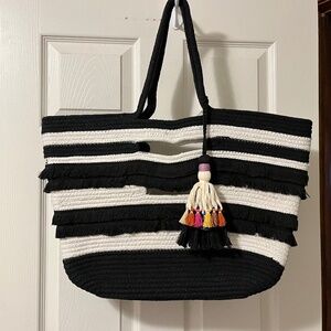 Stella & Dot Taj Tote - Brand New